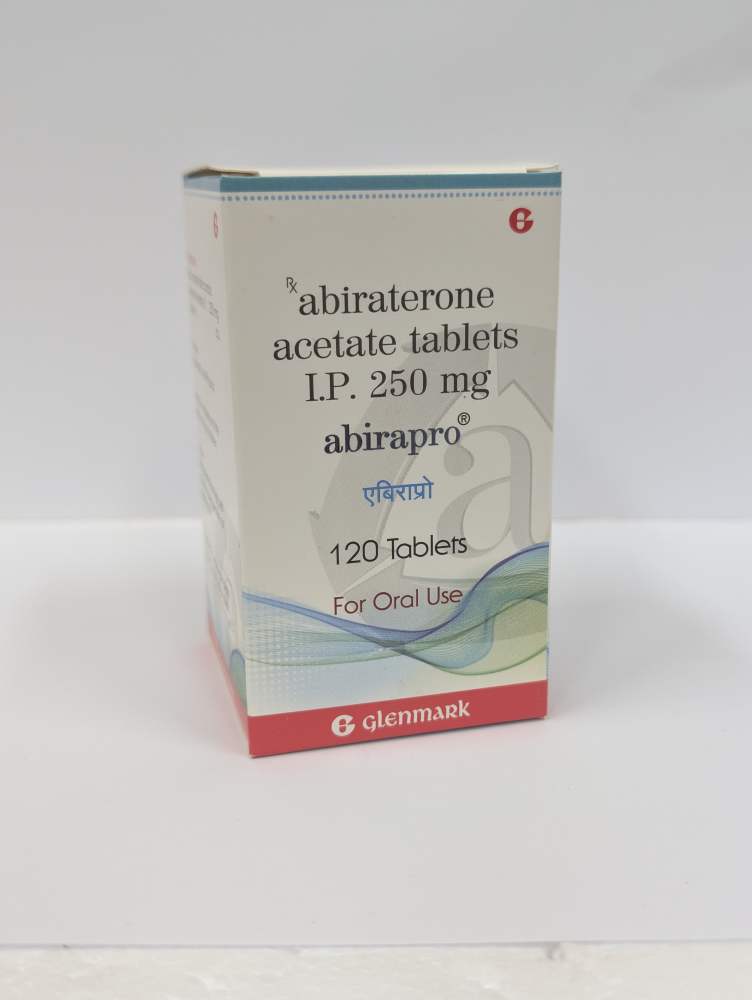 Abiraterone Acetate Tablets I.P. 250 mg