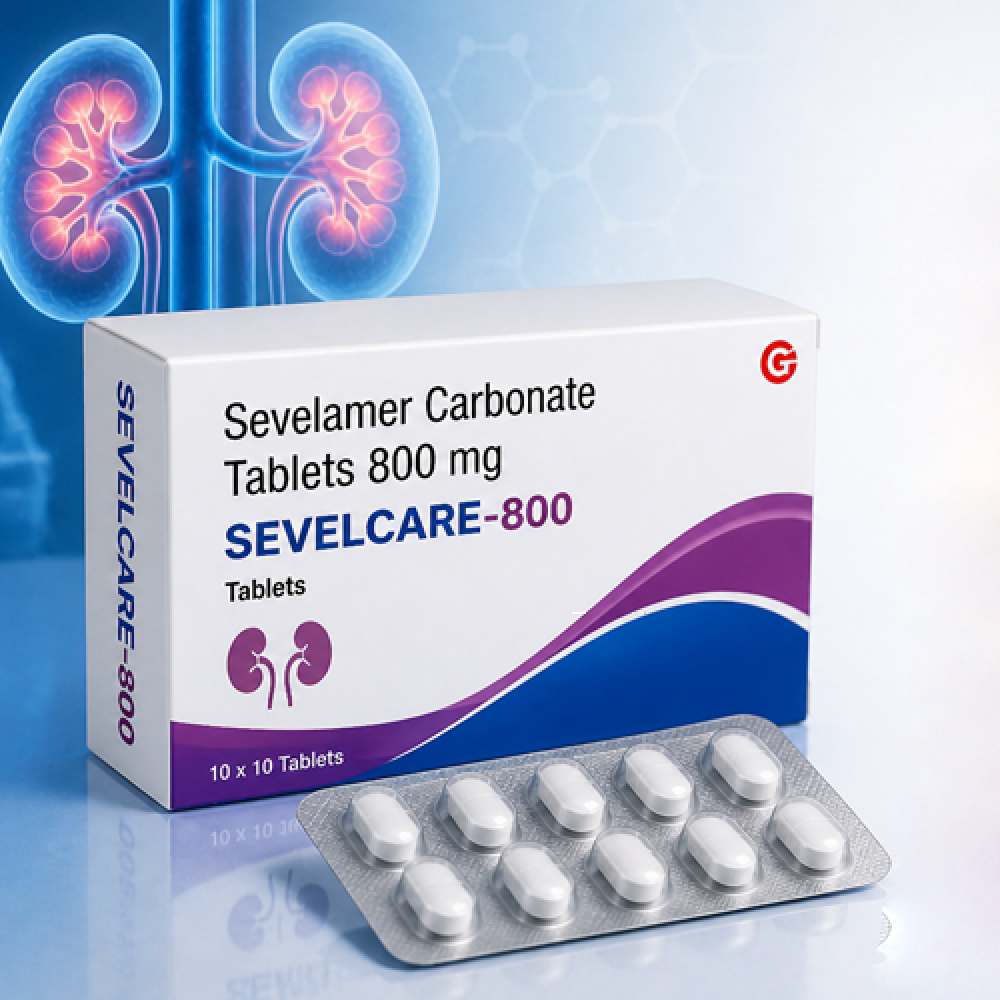 Sevelamer Carbonate Tablets
