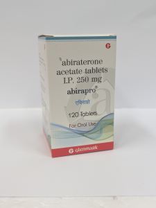 Abiraterone Acetate Tablets I.P. 250 mg