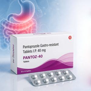 Pantoprazole Gastro-Resistant Tablets